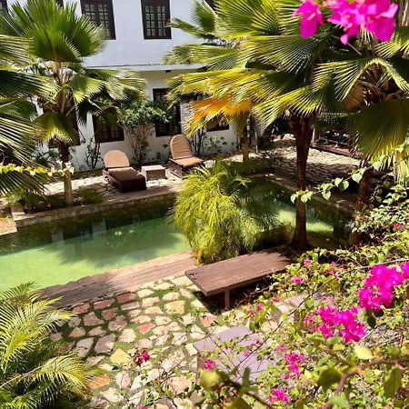 Olma Colonial Suites Acra Exterior foto