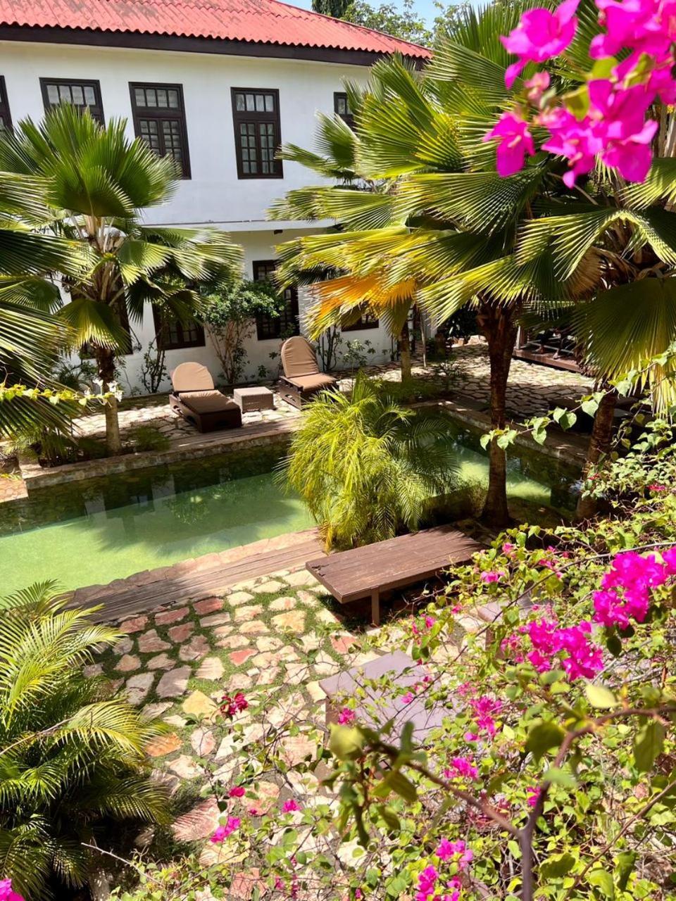 Olma Colonial Suites Acra Exterior foto