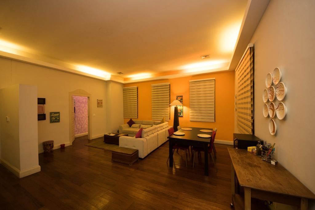 Olma Colonial Suites Acra Habitación foto