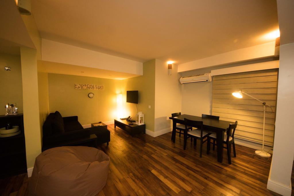 Olma Colonial Suites Acra Exterior foto