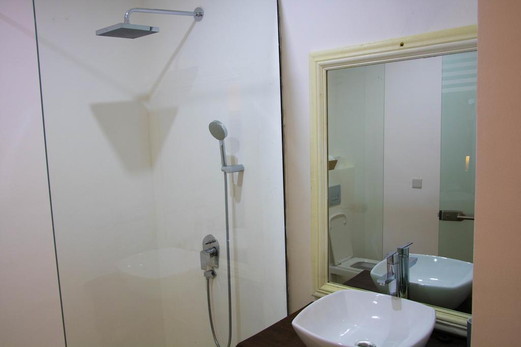 Olma Colonial Suites Acra Habitación foto