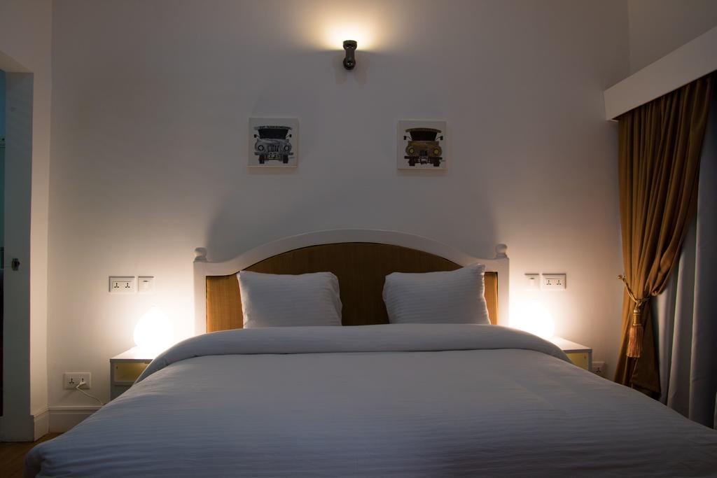 Olma Colonial Suites Acra Habitación foto