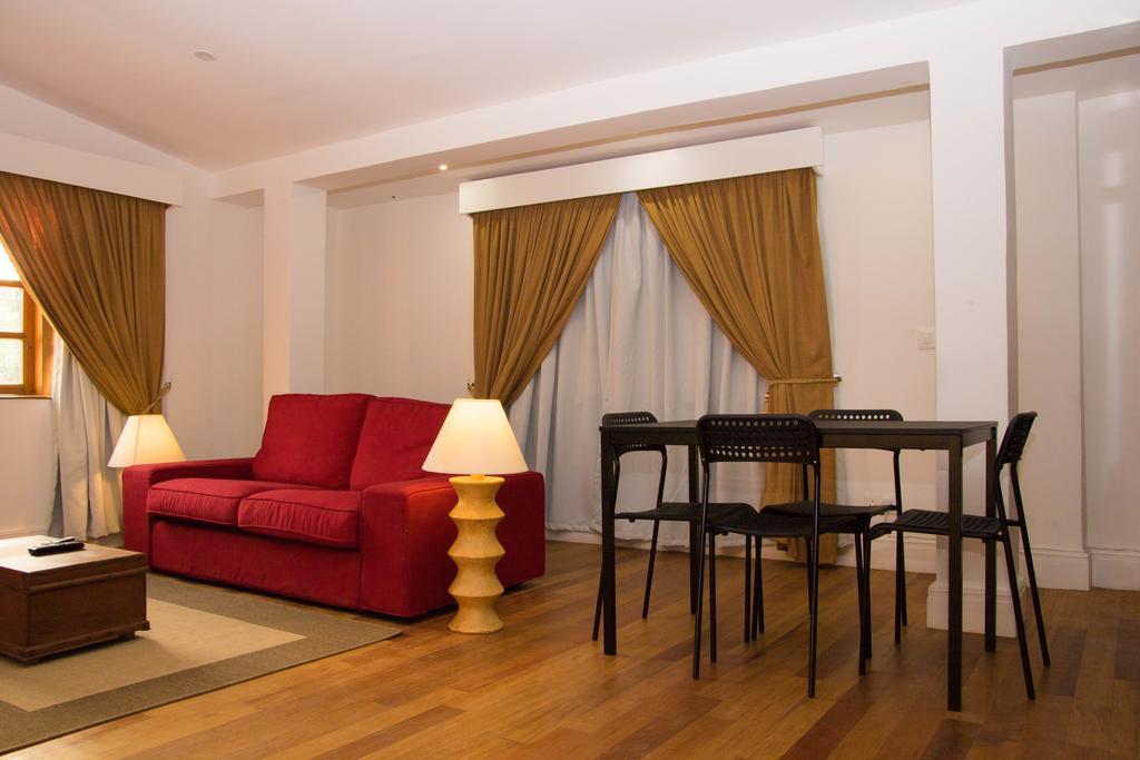 Olma Colonial Suites Acra Habitación foto