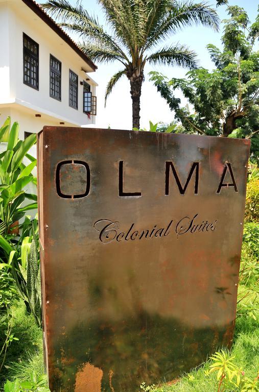 Olma Colonial Suites Acra Exterior foto