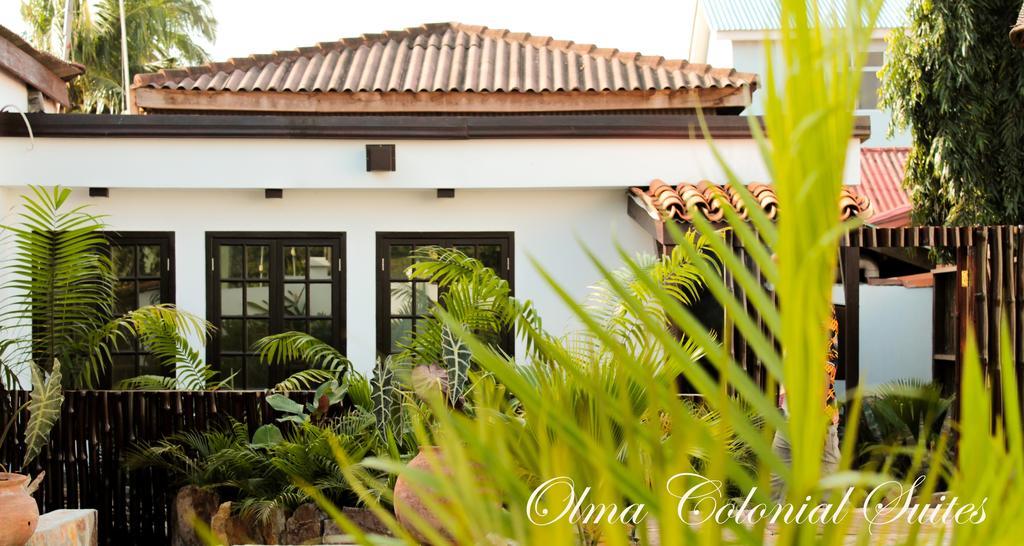 Olma Colonial Suites Acra Habitación foto