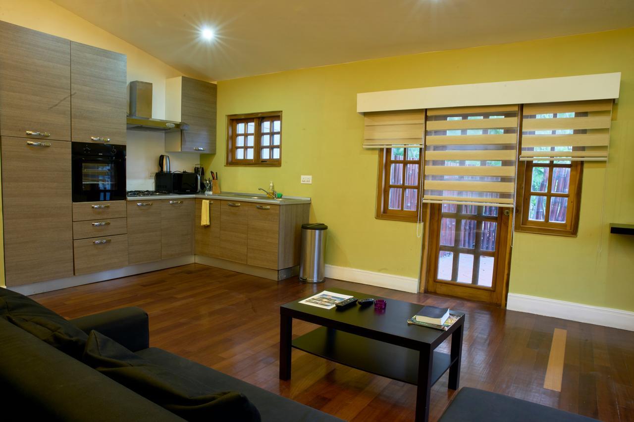 Olma Colonial Suites Acra Exterior foto