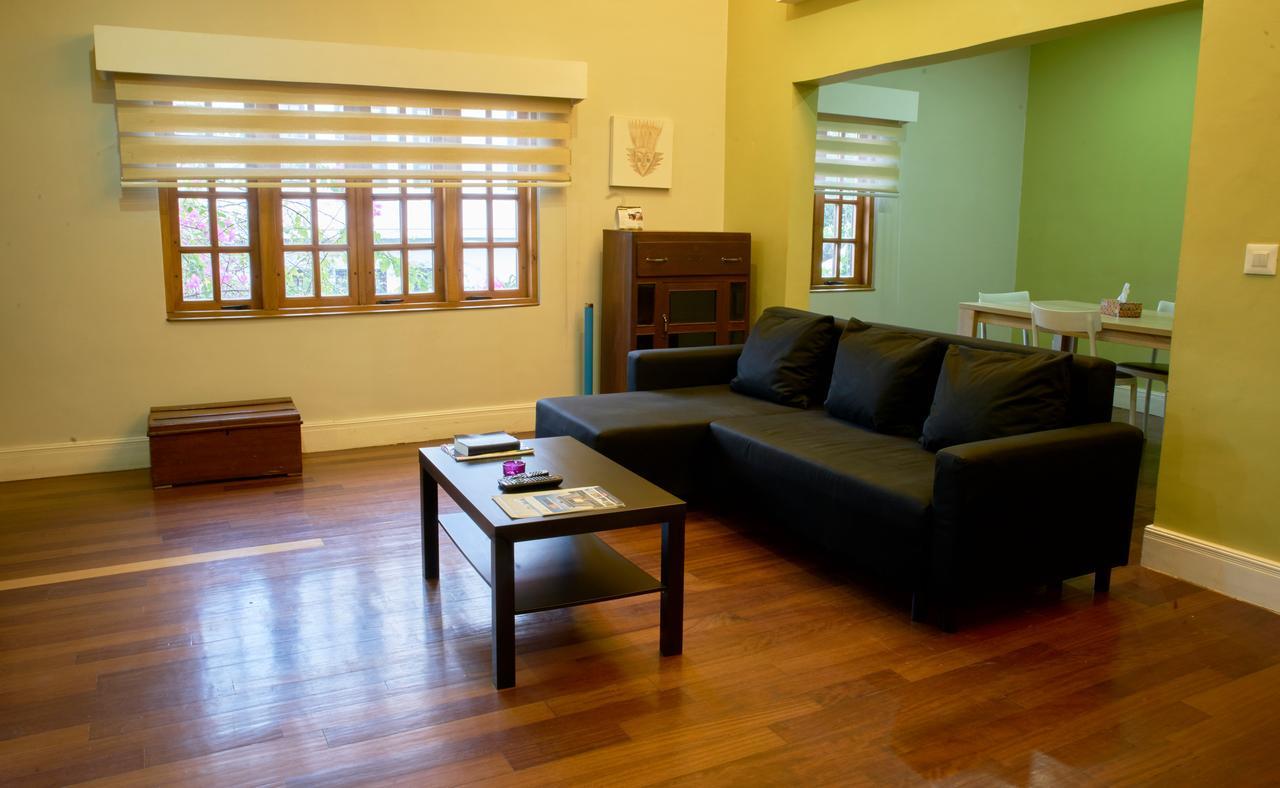 Olma Colonial Suites Acra Exterior foto