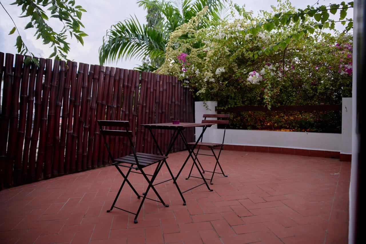 Olma Colonial Suites Acra Exterior foto