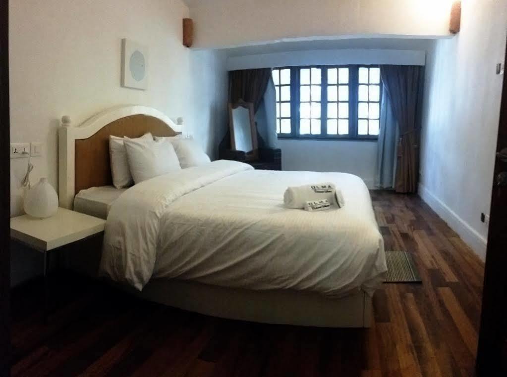 Olma Colonial Suites Acra Exterior foto