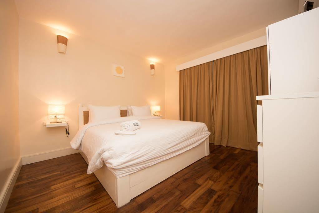 Olma Colonial Suites Acra Exterior foto
