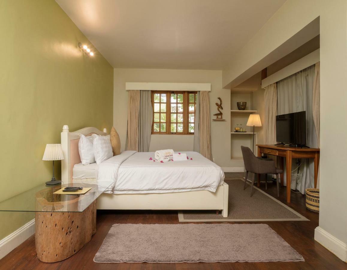 Olma Colonial Suites Acra Exterior foto